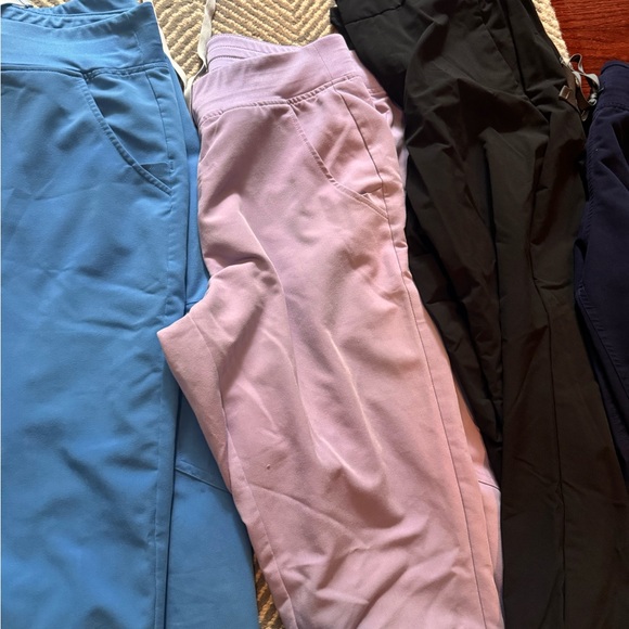 Figs scrub pants lot, size M - Picture 4 of 5